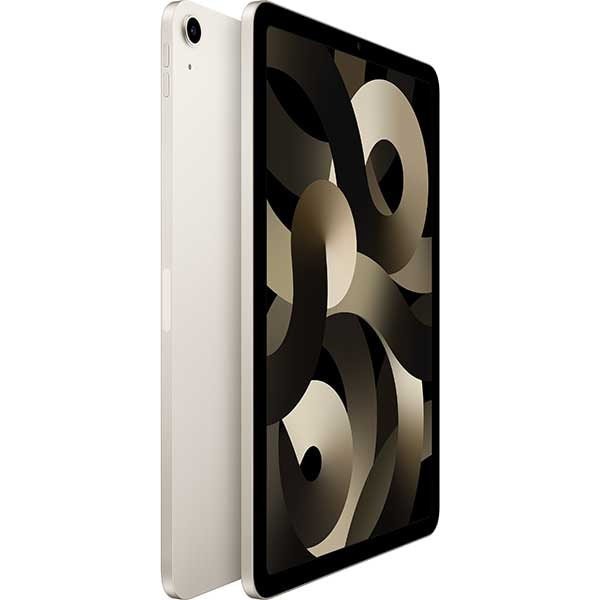 Планшет Apple iPad Air 2022 Wi-Fi 64GB Starlight (MM9F3)  Фото №1