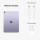 Планшет Apple iPad Air 2022 Wi-Fi 64GB Purple (MME23)  Фото №3
