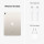 Планшет Apple iPad Air 2022 Wi-Fi 256GB Starlight (MM9P3)  Фото №3