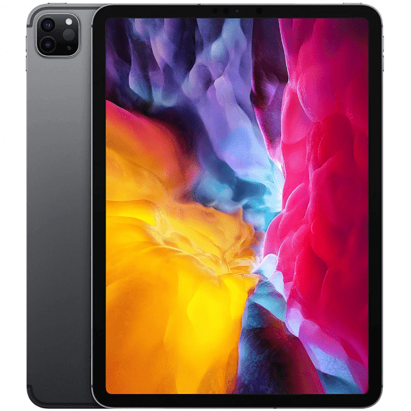 Планшет Apple iPad Pro 12.9 2020 Wi-Fi 512GB Space Gray (MXAV2)  Фото №4