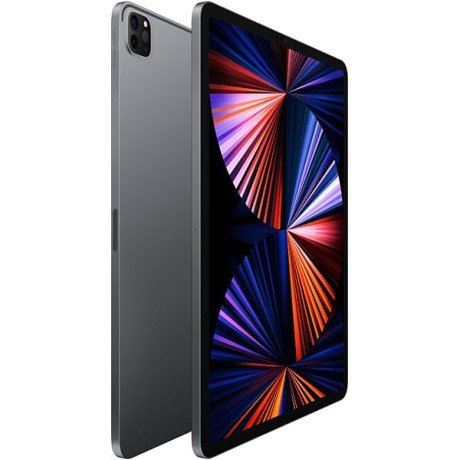 Планшет Apple iPad Pro 12.9 2021 Wi-Fi + Cellular 256GB Space Gray (MHNW3, MHR63)  Фото №1