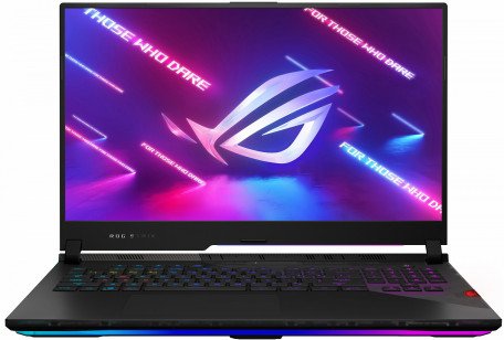 Ноутбук ASUS ROG Strix SCAR 17 G733ZW (G733ZW-XS96)