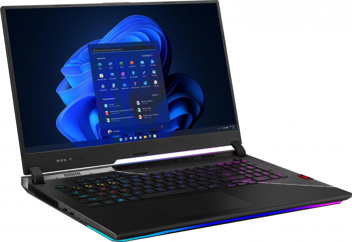 Ноутбук ASUS ROG Strix Scar 17 SE G733CX (G733CX-XS97)  Фото №1