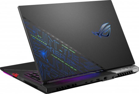 Ноутбук ASUS ROG Strix Scar 17 SE G733CX (G733CX-XS97)  Фото №4