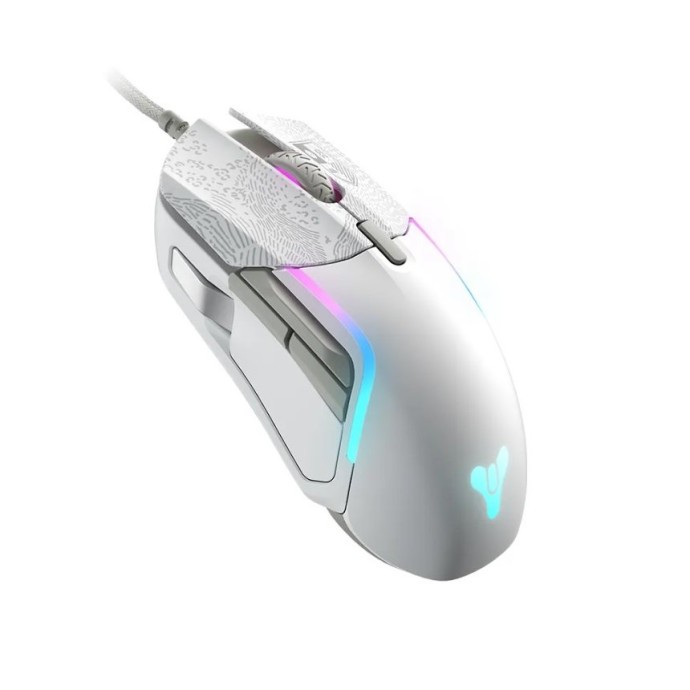Мышь SteelSeries Rival 5 Destiny Edition (62552)  Фото №0