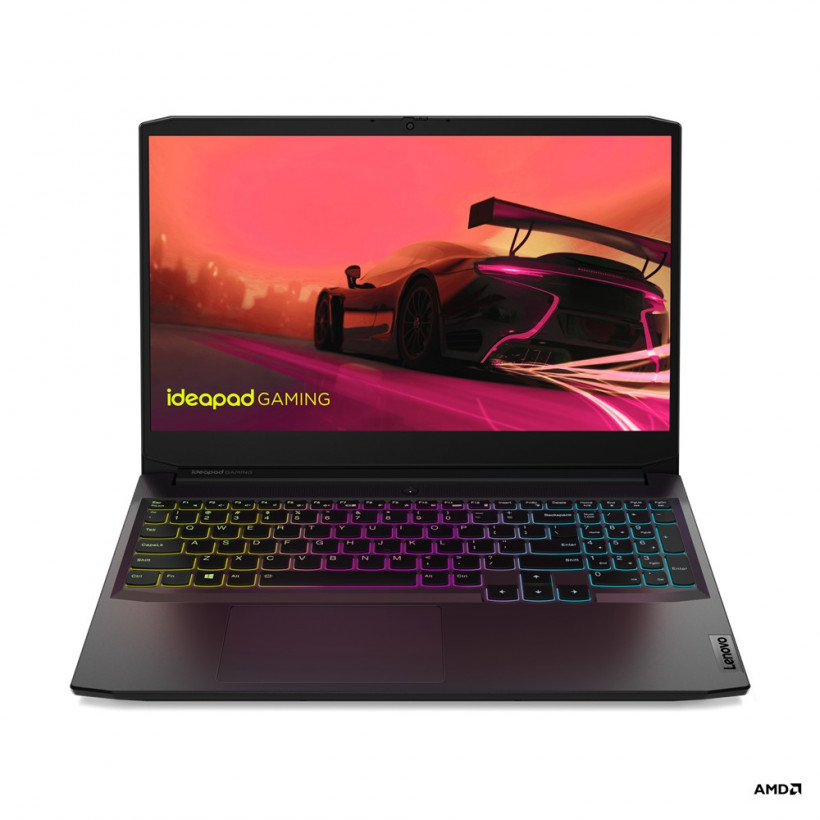 Ноутбук Lenovo IdeaPad Gaming 3 15ACH6 (82K200NCPB)