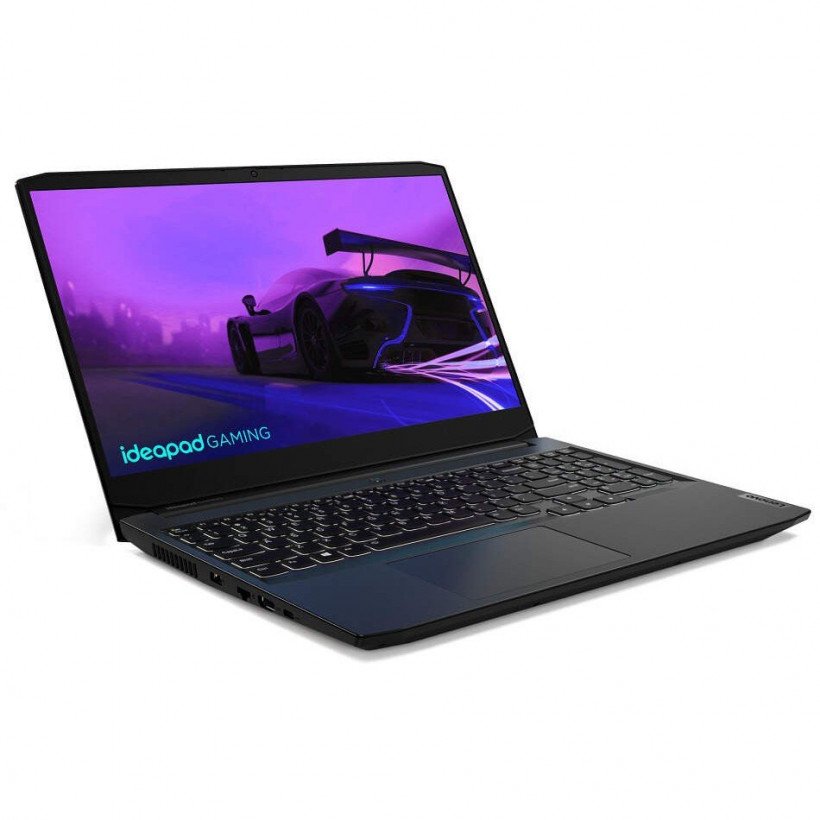 Ноутбук Lenovo IdeaPad Gaming 3 15ACH6 (82K200RBCK)  Фото №1