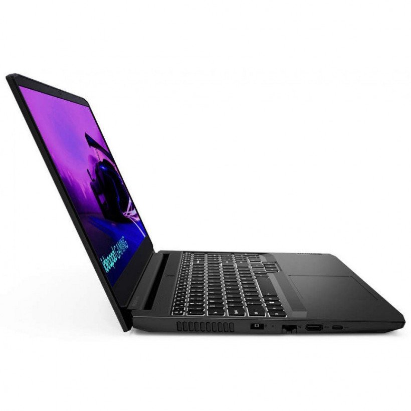 Ноутбук Lenovo IdeaPad Gaming 3 15ACH6 (82K200RBCK)  Фото №2