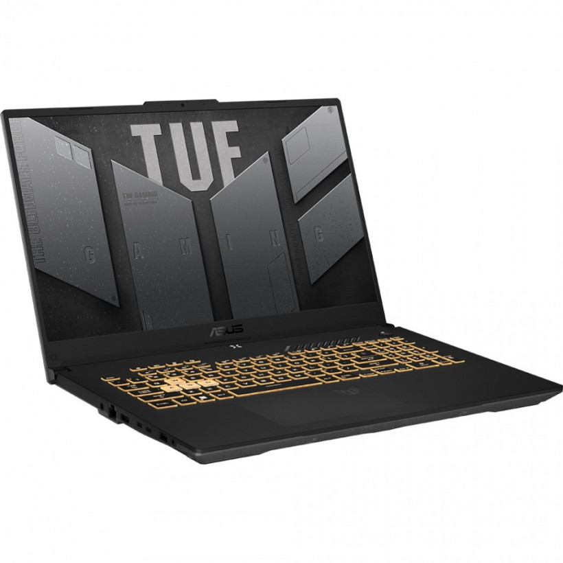 Ноутбук ASUS TUF Gaming F17 FX707ZM (FX707ZM-HX016)  Фото №0