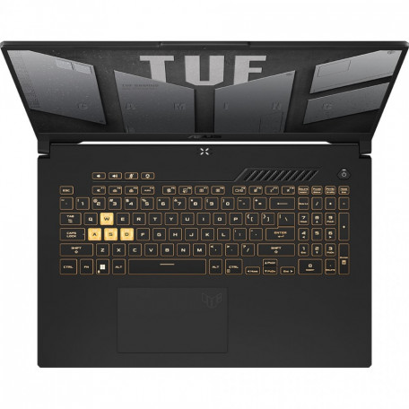 Ноутбук ASUS TUF Gaming F17 FX707ZM (FX707ZM-HX016)  Фото №1