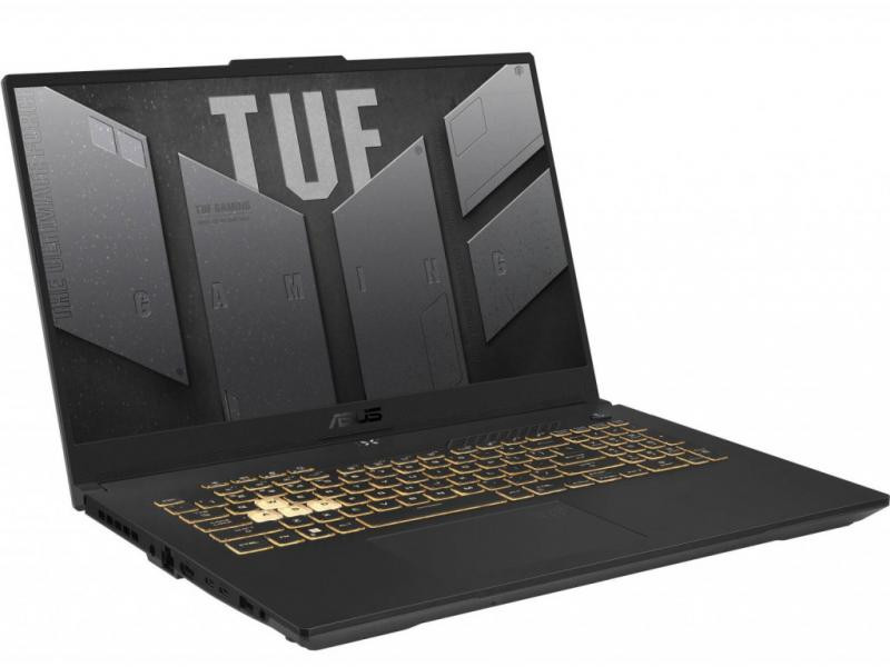 Ноутбук ASUS TUF Gaming F17 FX707ZM (FX707ZM-RS74)  Фото №0