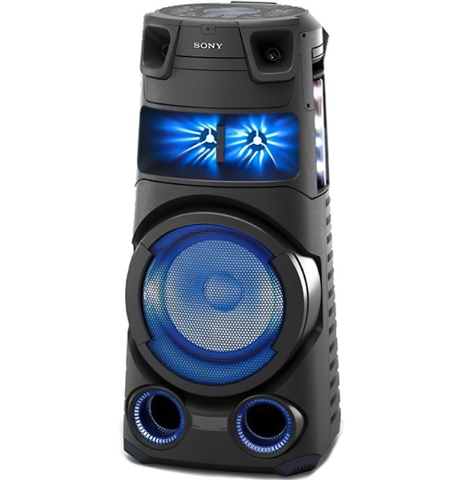 Моноблочна акустична система Sony MHC-V73D MHCV73D  Фото №0