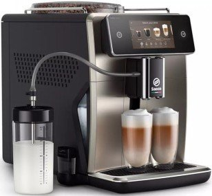 Кофемашина автоматическая Saeco Xelsis Deluxe SM8782/30