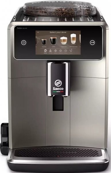 Кавомашина автоматична Saeco Xelsis Deluxe SM8782/30  Фото №3