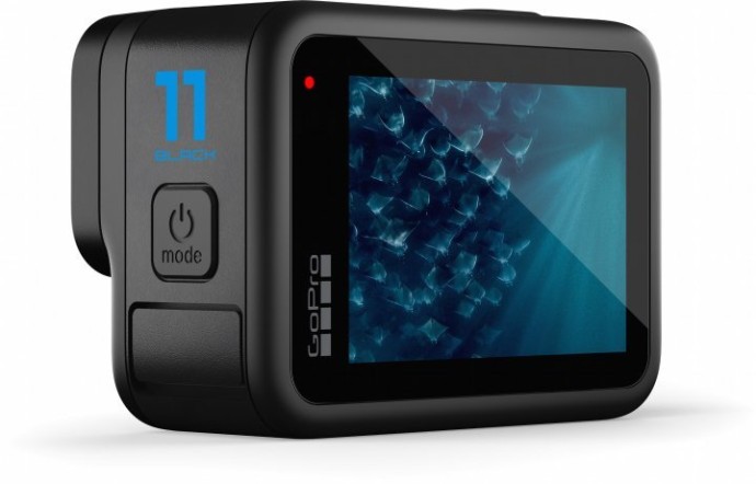 Екшн-камера GoPro HERO11 Black (CHDHX-111-RW)  Фото №2