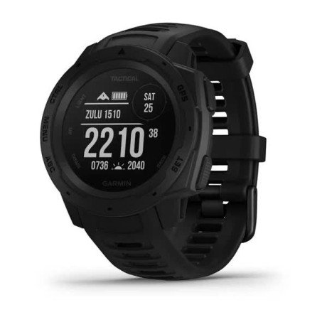 Смарт-часы Garmin Instinct Tactical Edition Black (010-02064-70)