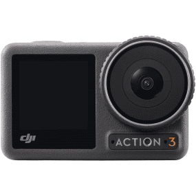 Екшн-камера DJI Osmo Action 3 Adventure Combo (CP.OS.00000221.01)