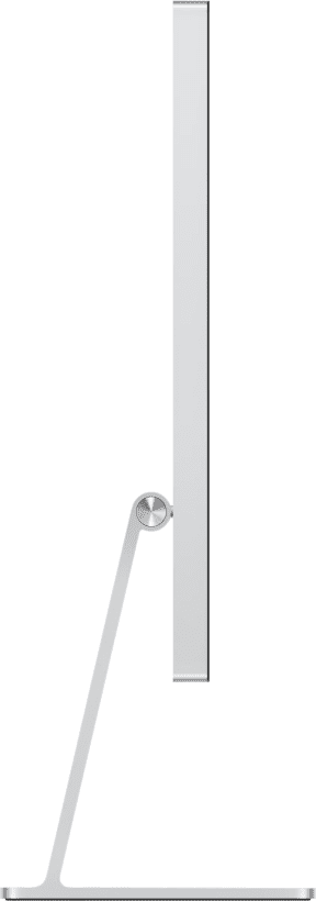 Монітор Apple Studio Display with Tilt &amp; Height Adjustable Stand (Standard Glass) (MK0Q3)  Фото №1