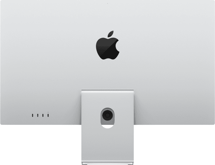 Монитор Apple Studio Display with Tilt &amp; Height Adjustable Stand (Standard Glass) (MK0Q3)  Фото №0