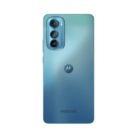 Смартфон Motorola Edge 30 8/128Gb Aurora Green  Фото №3