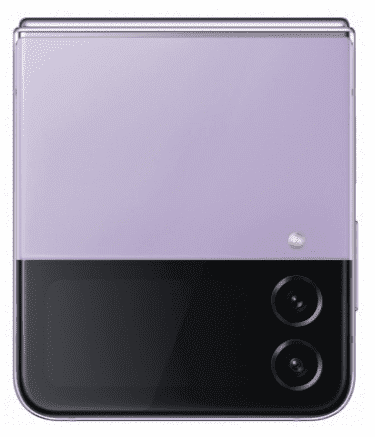Смартфон Samsung Galaxy Flip4 8/512GB Bora Purple (SM-F721B)  Фото №2