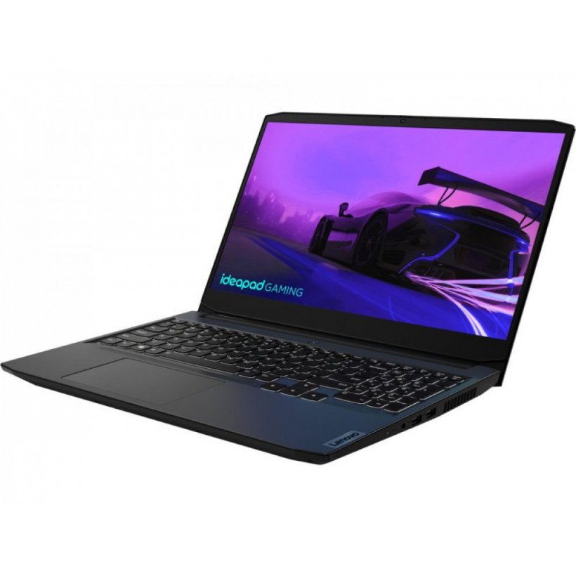 Ноутбук Lenovo IdeaPad Gaming 3 15IHU6 (82K100R5PB)  Фото №0