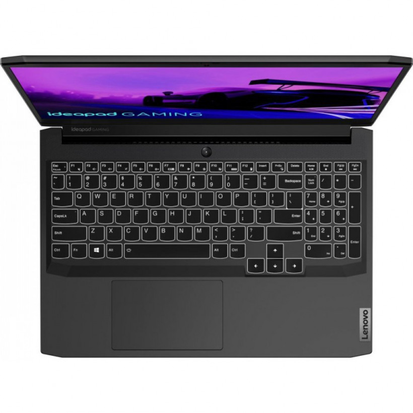 Ноутбук Lenovo IdeaPad Gaming 3 15IHU6 (82K100R5PB)  Фото №2