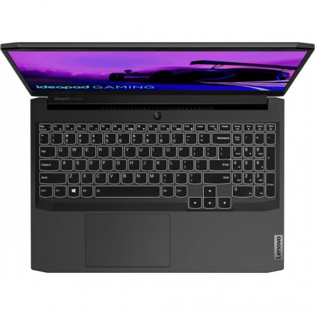 Ноутбук Lenovo IdeaPad Gaming 3 15IHU6 (82K100R5PB)  Фото №2