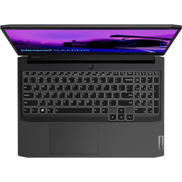 Ноутбук Lenovo IdeaPad Gaming 3 15IHU6 (82K100R5PB)  Фото №2