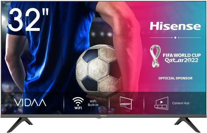 Телевизор Hisense 32A5600F