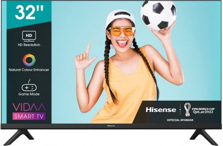 Телевізор Hisense 32A4BG