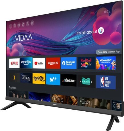 Телевизор Hisense 32A4BG  Фото №3