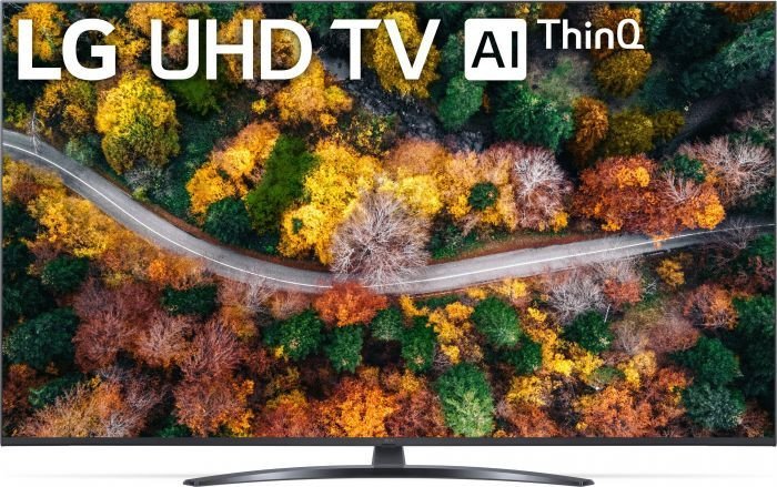 Телевізор LG 50UP7800  Фото №3