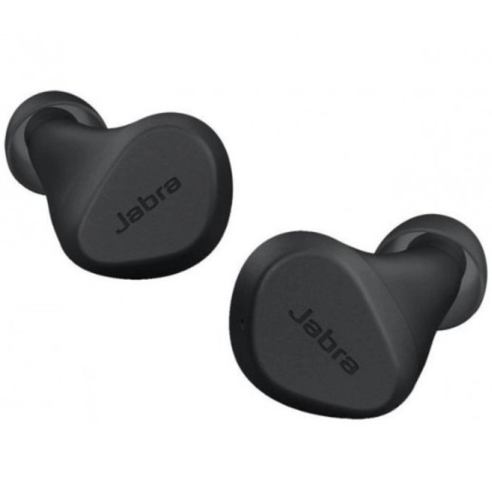 Наушники TWS JABRA Elite 3 Dark Grey (100-91410000-02)  Фото №0