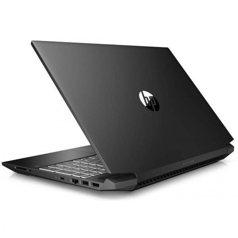 Ноутбук HP Pavilion Gaming 15-ec2800nc Shadow Black/Ghost White (50A32EA)  Фото №4