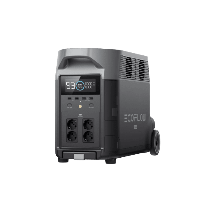 Зарядна станція EcoFlow DELTA Pro (DELTAPro-EU)