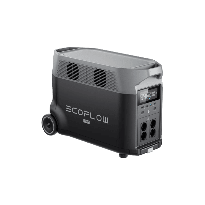 Зарядна станція EcoFlow DELTA Pro (DELTAPro-EU)  Фото №2