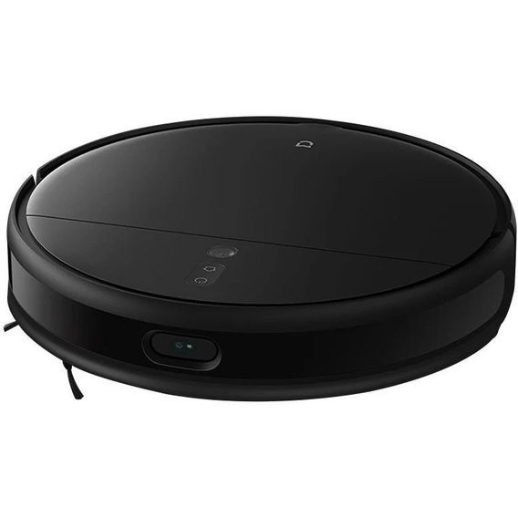 Робот-пылесос с влажной уборкой Xiaomi Mi Robot Vacuum Mop 2 Pro+ Black  Фото №0