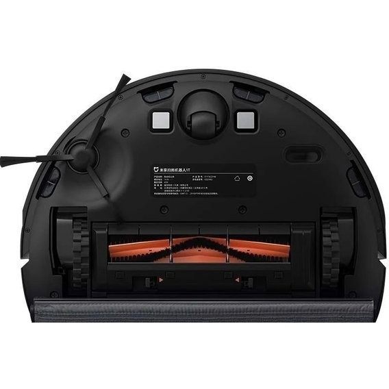 Робот-пылесос с влажной уборкой Xiaomi Mi Robot Vacuum Mop 2 Pro+ Black  Фото №1