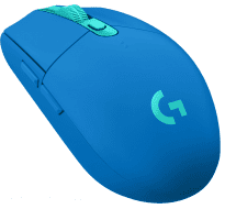 Мышь Logitech G305 Lightspeed Blue (910-006014)