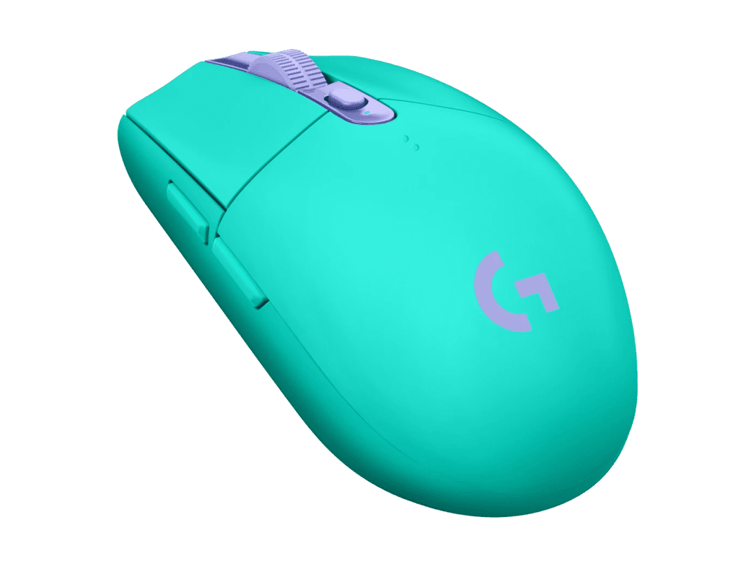 Миша Logitech G305 Lightspeed Mint (910-006378)