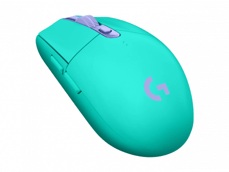 Миша Logitech G305 Lightspeed Mint (910-006378)