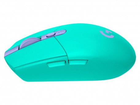 Миша Logitech G305 Lightspeed Mint (910-006378)  Фото №0