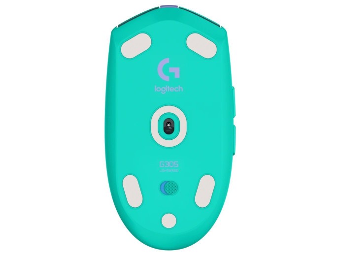 Миша Logitech G305 Lightspeed Mint (910-006378)  Фото №1