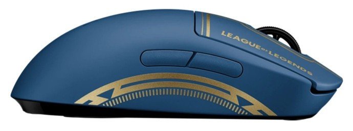 Миша Logitech G PRO Wireless Gaming Mouse League of Legends Edition (910-006451)  Фото №1