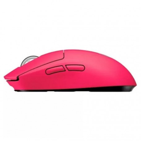 Миша Logitech Pro X Superlight Wireless Magenta (910-005956)  Фото №1