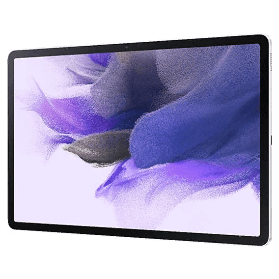 Планшет Samsung Galaxy Tab S7 FE 6/128GB Wi-Fi Mystic Silver (SM-T733NZSE)  Фото №1