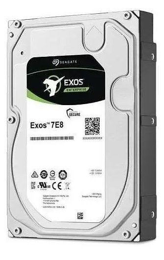 Жесткий диск Seagate Exos 7E8 SATA 6 TB (ST6000NM021A)  Фото №1