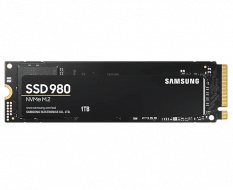 SSD накопичувач Samsung 980 500 GB (MZ-V8V500BW)