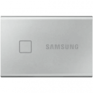 SSD накопитель Samsung T7 Touch 500 GB Black (MU-PC500K/WW) 